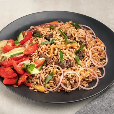 Плов чайханскийв Чайхана по цене 510 ₽