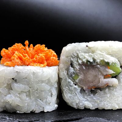 Лава креветка в Роллс Ройс Суши по цене 560 ₽
