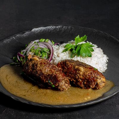 Бастурма в Плов & Лагман по цене 738 ₽