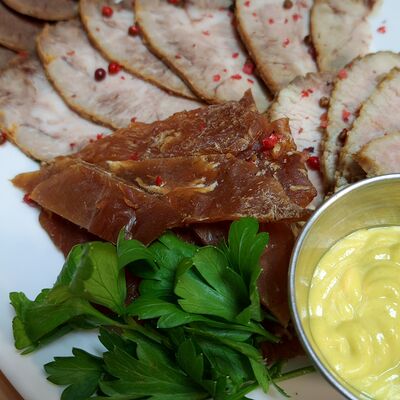 Мясное плато в Oasis по цене 1100 ₽