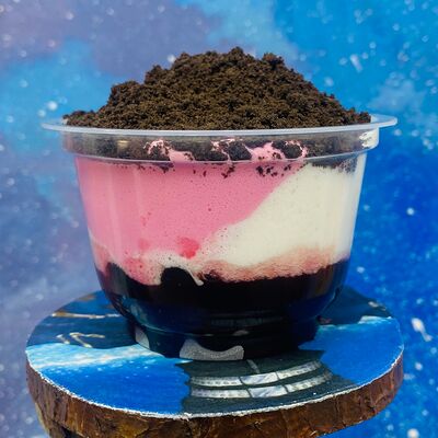 Бабл-десерт Black Forest в TomskGum - вкусы других стран по цене 250 ₽