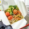 Вок с овощами в I wok you по цене 450