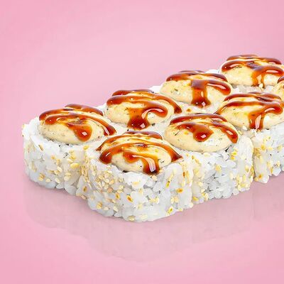 Краб Хот в EDOO Rolls & Pizza по цене 485 ₽