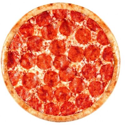 Пепперони большая в Pomodoro Royal по цене 840 ₽