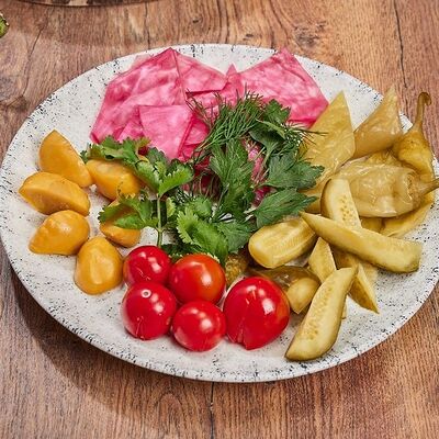 Грузинские соленья в Манана мама по цене 530 ₽