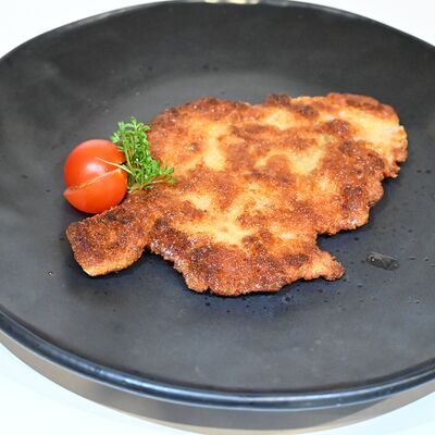 Шницель в Клевая блиновая по цене 280 ₽