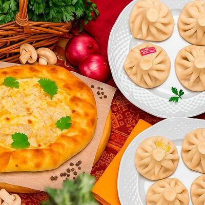 Ужин для двоих в Мушмула по цене 1299 ₽