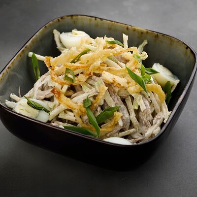 Салат Ташкент в Дирхам Халяль по цене 610 ₽