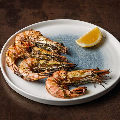 Тигровые креветкив Doge по цене 890 ₽