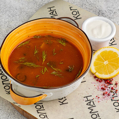 Солянка в Коломан по цене 380 ₽