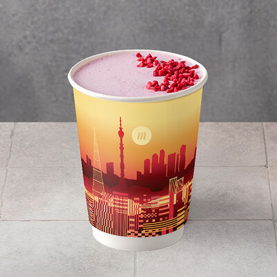 Латте сезонный в Шоколадница по цене 370 ₽