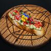 Брускетта с томатами и авокадо в Tutto Pizza по цене 480