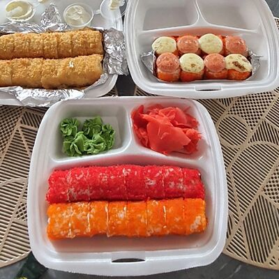 Сет Микс в Токио по цене 1651 ₽