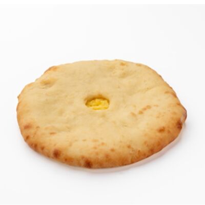 Пирог осетинский с картофелем и грибами в Кондитерская-пекарня Смайлик по цене 350 ₽