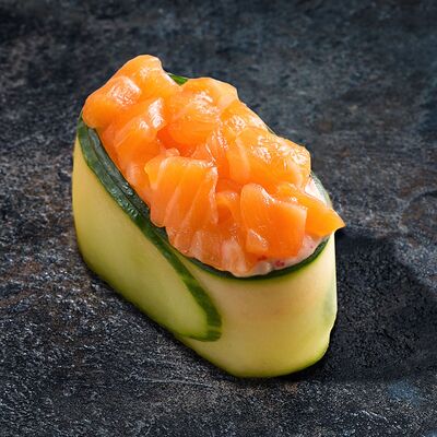 Каппа суши Лосось в Вкусно Суши по цене 150
