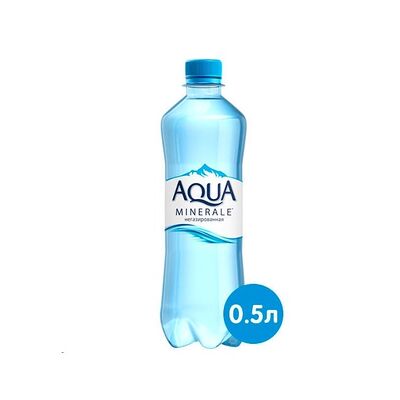 Aqua Minerale без газа в Baba napoli по цене 138 ₽