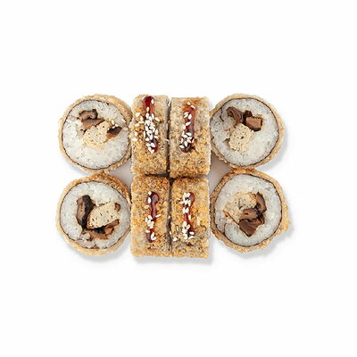 Шитаке темпура в МАНГА ВКУС Барнаул 89230087708 по цене 418 ₽