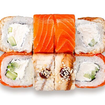 Филадельфия плюс в Мисс Рис по цене 699 ₽