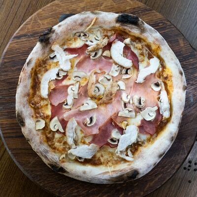 Пицца Ореро в Кафе Ореро по цене 525