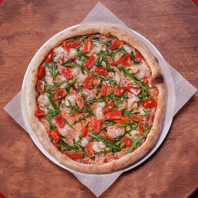 С креветкой (Gamberetti) 30 см в STRAGUSTO по цене 980 ₽