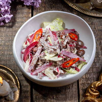 Пряный в Хачапури Марико по цене 485 ₽