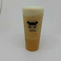 Ice orange frappe в Miotea