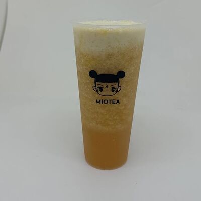 Ice orange frappe в Miotea по цене 550 ₽