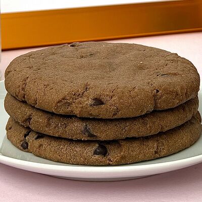 Печенье Кукис шоколадное в Dudnik по цене 135 ₽