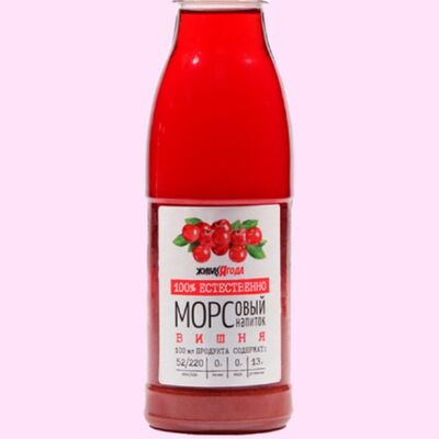 Морс вишня в Nekо по цене 170 ₽