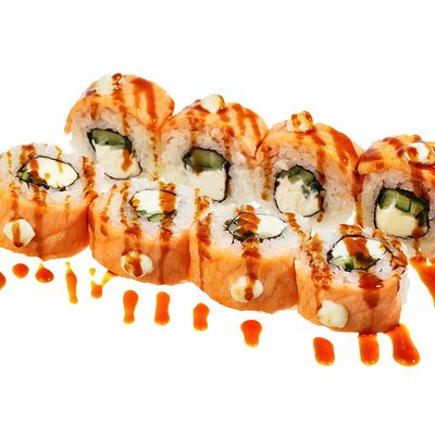 Филадельфия хот в Ozaki по цене 269 ₽