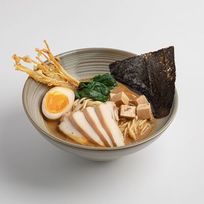 Мисо Рамен в Ramen 77 по цене 3700 ₸