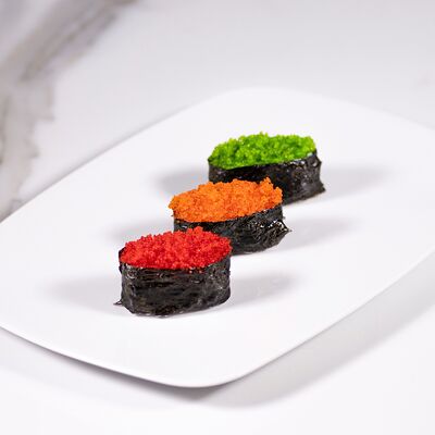 Тобико Гункан Сет в Евразия по цене 330 ₽