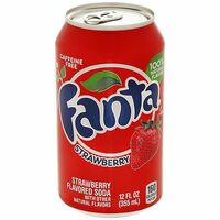 Fanta Strawberry Usa в Сушки Палки