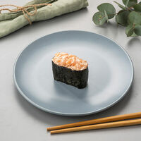 Острые суши с лососем в Сушишоп