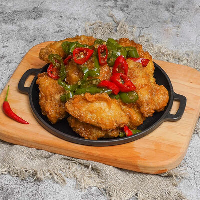 Гарлик Чикен в Kuksu №1 по цене 899 ₽