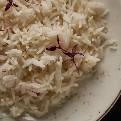 Рис отварной в MeatBarrique по цене 180 ₽