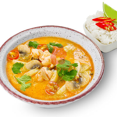 Том Ям в Ваусуши по цене 649 ₽