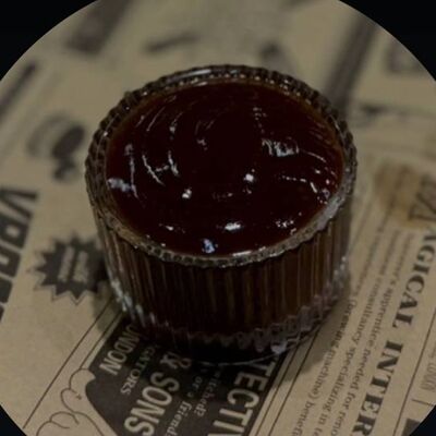 Соус Барбекю (большой) в I лав шаурма по цене 87 ₽