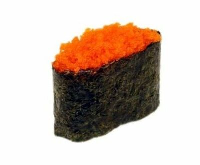 Тобико Оранже в ТутСуши по цене 135 ₽