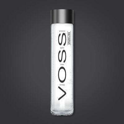 Voss sparkling в Bluefin по цене 1740 ₽