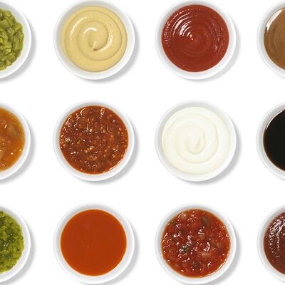 Сладко-острый соус Свит чили в Gellert Bar по цене 80 ₽