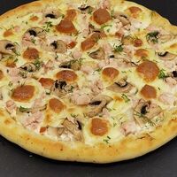 Пицца Жюльен в Это роллы