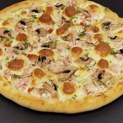 Пицца Жюльенв Это роллы по цене 1150 ₽