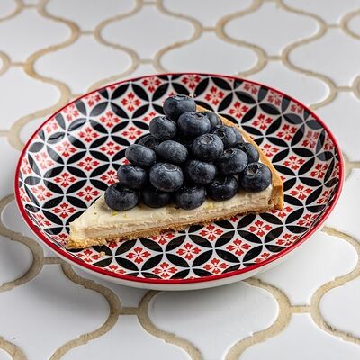 Ягодный тарт голубика в Maroon по цене 1190 ₽