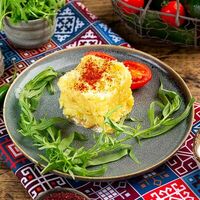 Пюре из картофеля в Halal House