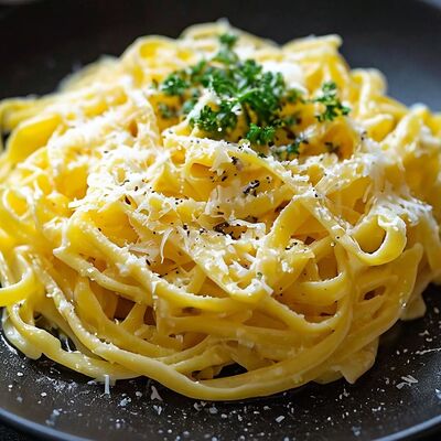 Феттуччине со шпинатом в Мимино restaurant по цене 740 ₽