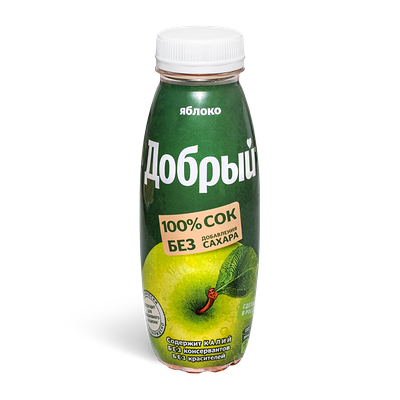 Сок Добрый Яблочный в Кухня на районе по цене 79 ₽