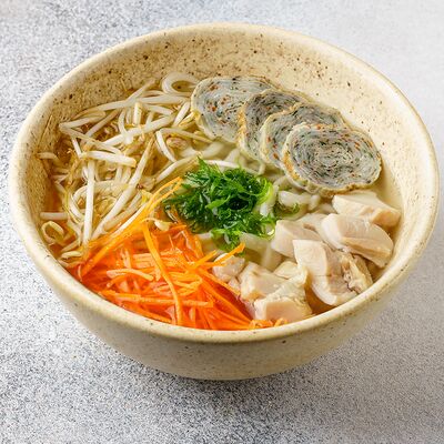 Суп с цыпленком и лапшой в Benshi по цене 470 ₽