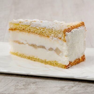 Торт Рикотта и Груша в Кухня 91 по цене 432 ₽