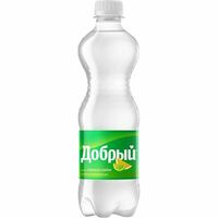 Добрый Лимон-лайм 0.5 л в Тоге